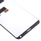 LCD Screen and Digitizer Full Assembly for LG Q6 Q6+ LG-M700 M700 M700A US700 M700H M703 M700Y, For LG Q6