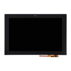LCD Screen and Digitizer Full Assembly for Lenovo YOGA Book YB1-X91L, For Book YB1-X91L