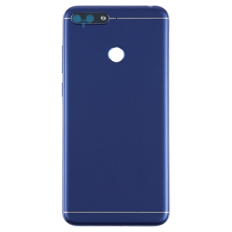 Back Cover with Side Keys & Camera Lens for Huawei Honor Play 7A, For Huawei Honor Play 7A