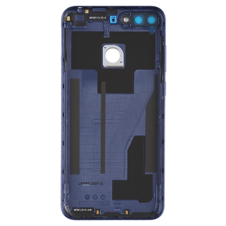Back Cover with Side Keys & Camera Lens for Huawei Honor Play 7A, For Huawei Honor Play 7A