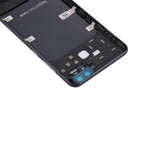 Back Battery Cover for Asus ZenFone 3 Zoom / ZE553KL, For Asus ZE553KL