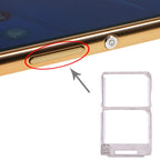 SIM Card Tray + SIM Card Tray for Sony Xperia M5, For Sony Xperia M5 Double
