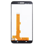 LCD Screen and Digitizer Full Assembly for Alcatel Shine Lite / 5080, For Alcatel Shine Lite