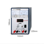 Kaisi K-1502D Repair Power Supply Current Meter 2A Adjustable DC Power Supply Automatic Protection, US Plug, US Plug, EU Plug