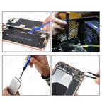 Kaisi K-1766 63 in 1 Magnetic Precision Electronics Screwdriver set Hand Tools For Phone Repair Tool Kit, K-1766