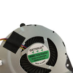 Laptop Radiator Cooling Fan CPU Cooling Fan for ASUS A43 / A83 / X43, For A43 / A83 / X43