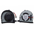 1.56W Laptop Radiator Cooling Fan CPU Cooling Fan for ASUS Eee PC 1011 / 1015PW / 1015P, For Eee PC 1011