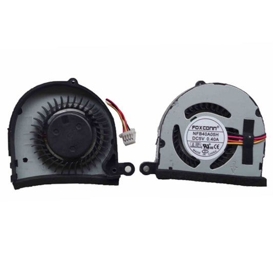 1.56W Laptop Radiator Cooling Fan CPU Cooling Fan for ASUS Eee PC 1011 / 1015PW / 1015P, For Eee PC 1011