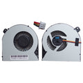 1.56W Laptop Radiator Cooling Fan CPU Cooling Fan for ASUS K55 / K55D, For K55 / K55D