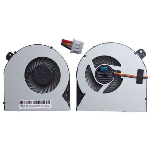 1.56W Laptop Radiator Cooling Fan CPU Cooling Fan for ASUS K55 / K55D, For K55 / K55D