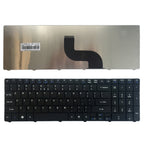 US Version English Laptop Keyboard for Acer Aspire 5740 / 5742 / 5810T, For Acer Aspire 5740