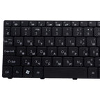 RU Version Russian Laptop Keyboard for Acer Aspire One D255 / D255E / D257, For Acer Aspire One D255(RU)