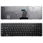RU Version Russian Laptop Keyboard for Lenovo V570 / Z570 / Z575, For Lenovo TV570 (RU)