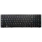 RU Version Russian Laptop Keyboard for Lenovo V570 / Z570 / Z575, For Lenovo TV570 (RU)