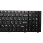 RU Version Russian Laptop Keyboard for Lenovo V570 / Z570 / Z575, For Lenovo TV570 (RU)