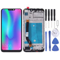 LCD Screen and Digitizer Full Assembly with Frame for Huawei Honor 8C, For Huawei Honor 8C