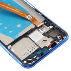 LCD Screen and Digitizer Full Assembly with Frame for Huawei Nova 3i, For Huawei Nova 3i