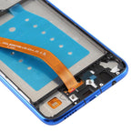 LCD Screen and Digitizer Full Assembly with Frame for Huawei Nova 3i, For Huawei Nova 3i