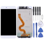 LCD Screen and Digitizer Full Assembly with Frame for Huawei Nova 2 Plus, For Huawei Nova 2 Plus