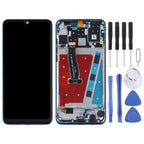 LCD Screen and Digitizer Full Assembly with Frame for Huawei P30 Lite / Nova 4e (RAM 6G / High Version), For Huawei P30 Lite(High Version)