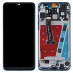 LCD Screen and Digitizer Full Assembly with Frame for Huawei P30 Lite / Nova 4e (RAM 6G / High Version), For Huawei P30 Lite(High Version)