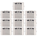10 PCS Charging Port Connector for Huawei G620, For Huawei G620