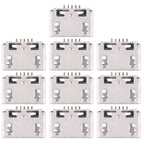 10 PCS Charging Port Connector for Huawei Ascend G730, For Huawei Ascend G730