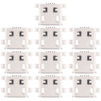 10 PCS Charging Port Connector for Huawei Ascend G300, For Huawei Ascend G300