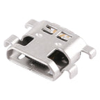 10 PCS Charging Port Connector for Huawei Honor 6C Pro, For Honor 6C Pro