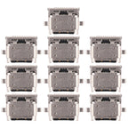 10 PCS Charging Port Connector for Huawei Nova 2 Plus, For Huawei Nova 2 Plus