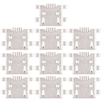 10 PCS Charging Port Connector for Huawei G521, For Huawei G521