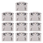 10 PCS Charging Port Connector for Huawei Honor Tablet 2, For Honor Tablet 2