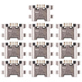10 PCS Charging Port Connector for Huawei Honor 9i, For Honor 9i