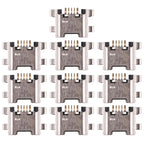 10 PCS Charging Port Connector for Huawei Honor 9i, For Honor 9i