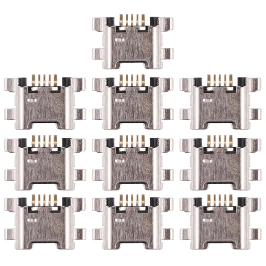 10 PCS Charging Port Connector for Huawei Honor 9i, For Honor 9i