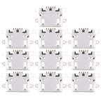 10 PCS Charging Port Connector for Huawei Y625, For Huawei Y625