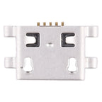 10 PCS Charging Port Connector for Huawei Y6, For Huawei Y6