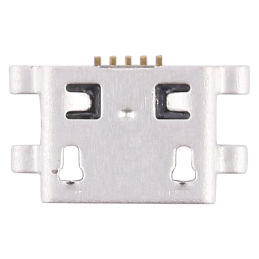 10 PCS Charging Port Connector for Huawei Y6, For Huawei Y6