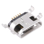 10 PCS Charging Port Connector for Huawei Y6, For Huawei Y6