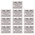 10 PCS Charging Port Connector for Huawei Y560, For Huawei Y560