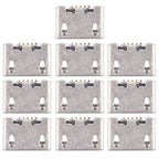 10 PCS Charging Port Connector for Huawei Y560, For Huawei Y560