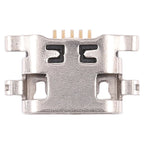 10 PCS Charging Port Connector for Huawei G7 Plus, For Huawei G7 Plus