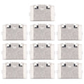 10 PCS Charging Port Connector for Huawei Honor Play, For Honor Play