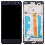 LCD Screen and Digitizer Full Assembly with Frame for Huawei Y5 (2017), For Huawei Y5 (2017), For Huawei  Y5 (2017)
