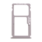 For Huawei Mate S Nano SIM Card Tray + Nano SIM / Micro SD Card Tray , For Huawei Mate S