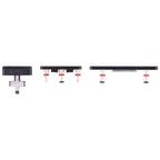 For OnePlus 6T Side Keys, For OnePlus 6T (Black), For OnePlus 6T (Purple)