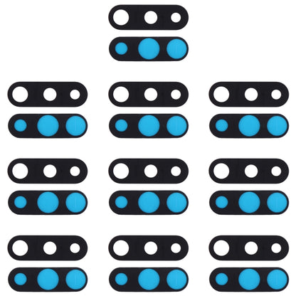 For Huawei P30 Lite 48MP 10pcs Back Camera Lens , For Huawei P30 Lite (48MP)