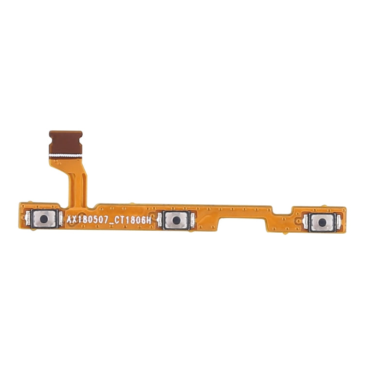 Power Button & Volume Button Flex Cable for Xiaomi Redmi S2, For Xiaomi Redmi S2