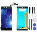 LCD Screen and Digitizer Full Assembly for Infinix Hot 4 X557, For Infinix Hot 4
