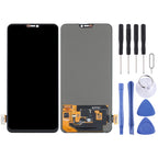LCD Screen and Digitizer Full Assembly for Vivo X21 In-Display Fingerprint Scanning, For Vivo X21 (TFT)